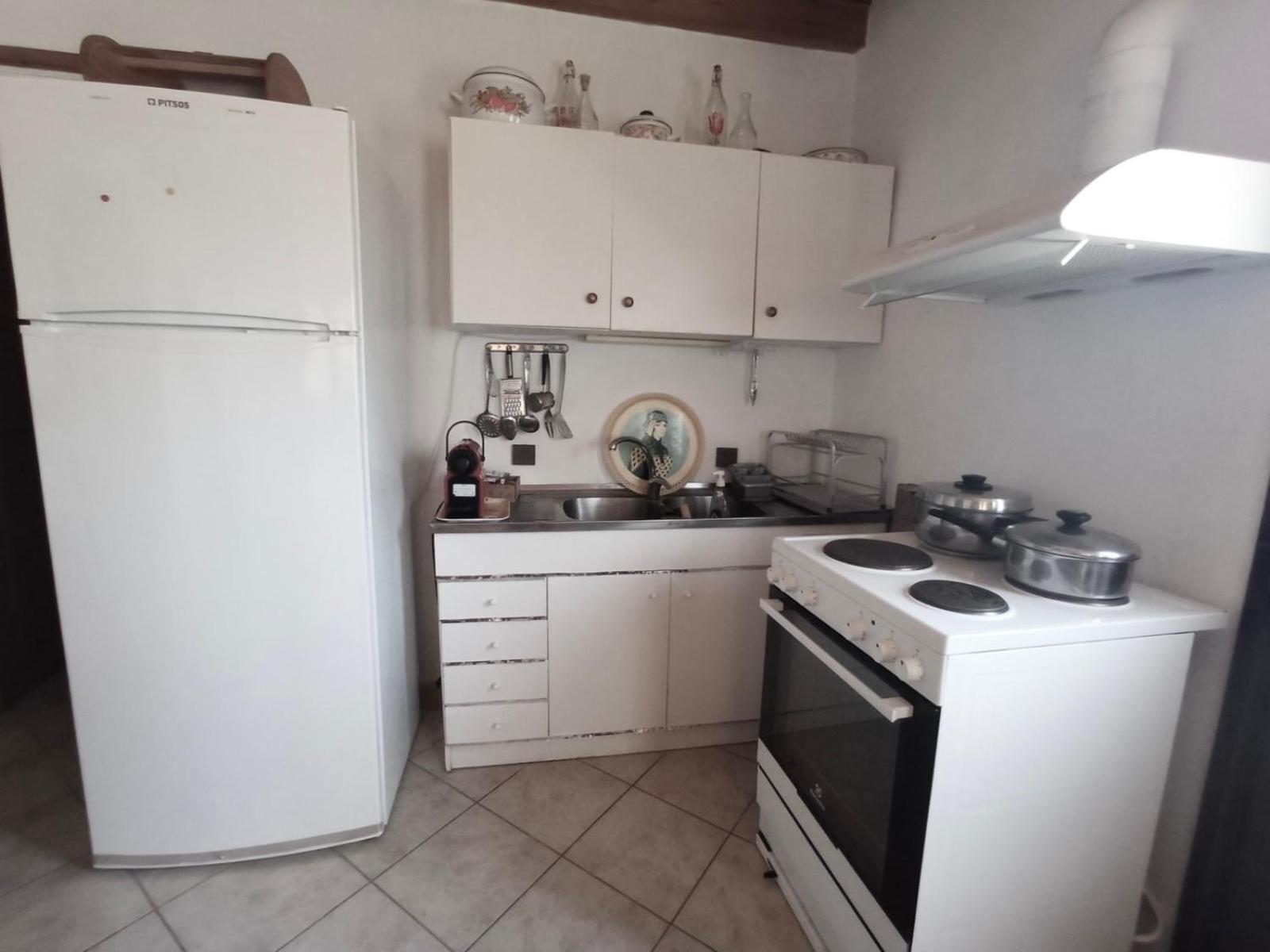 Marina House Next To Halikounas Beach מראה חיצוני תמונה