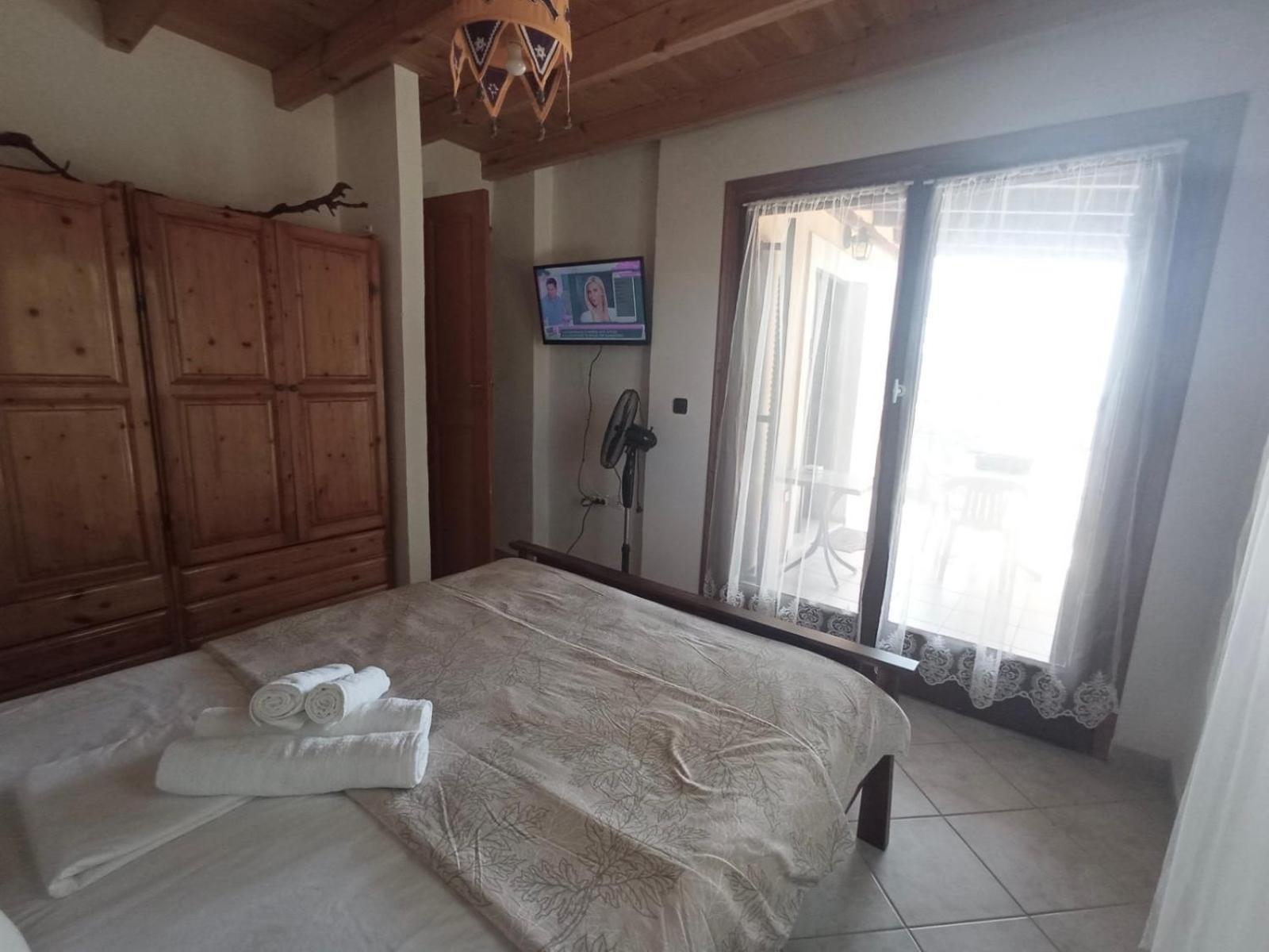 Marina House Next To Halikounas Beach מראה חיצוני תמונה
