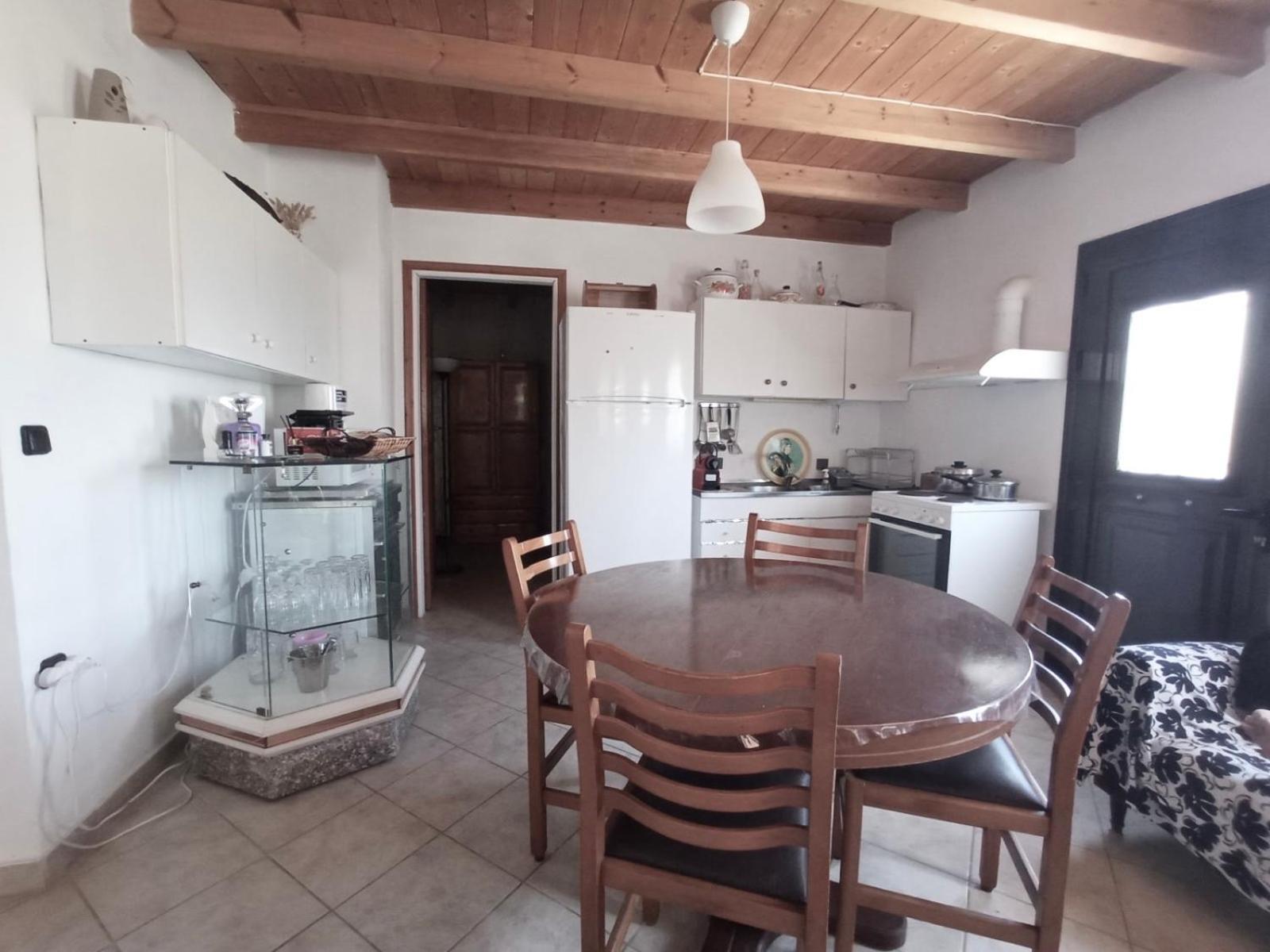 Marina House Next To Halikounas Beach מראה חיצוני תמונה