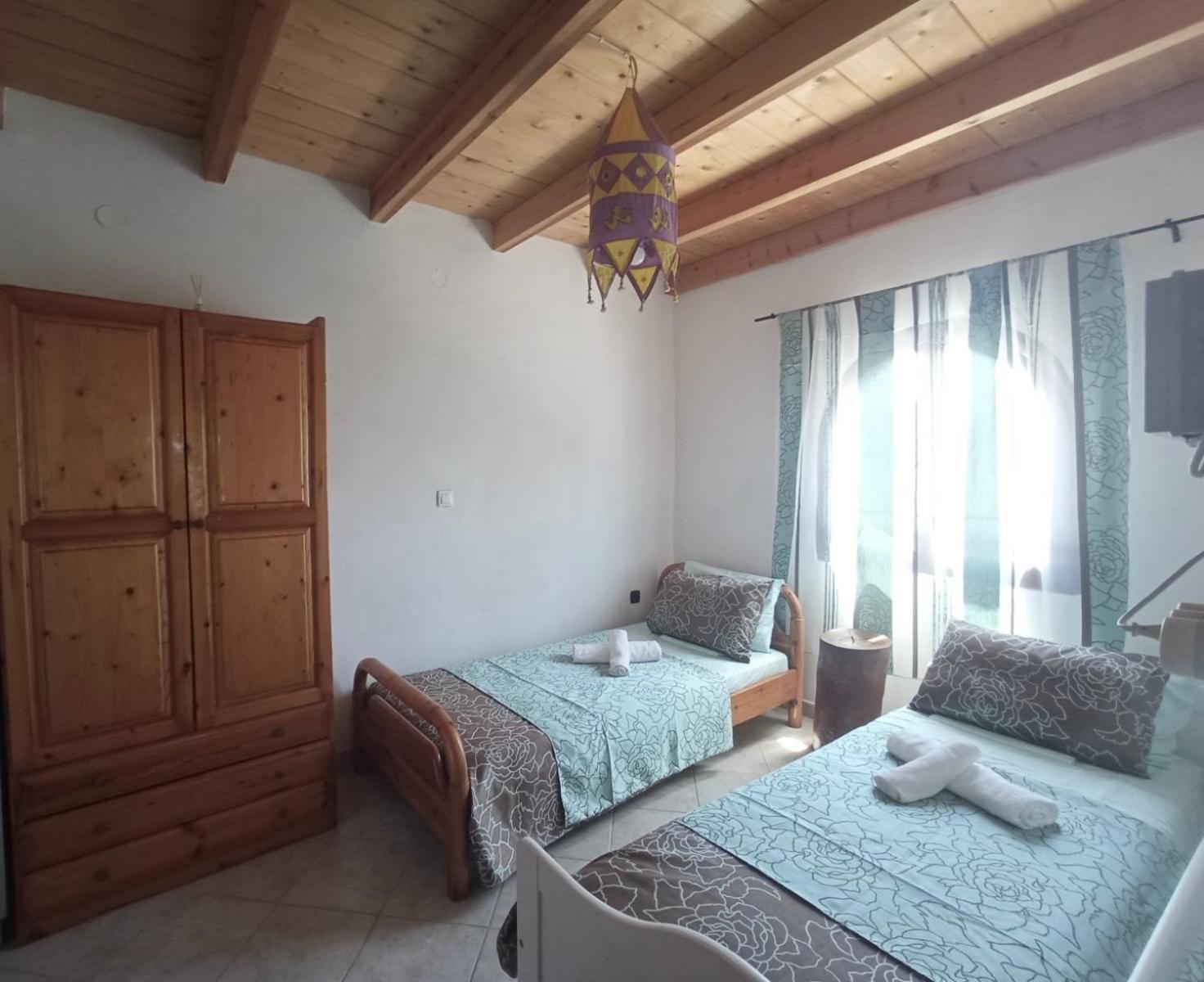 Marina House Next To Halikounas Beach מראה חיצוני תמונה