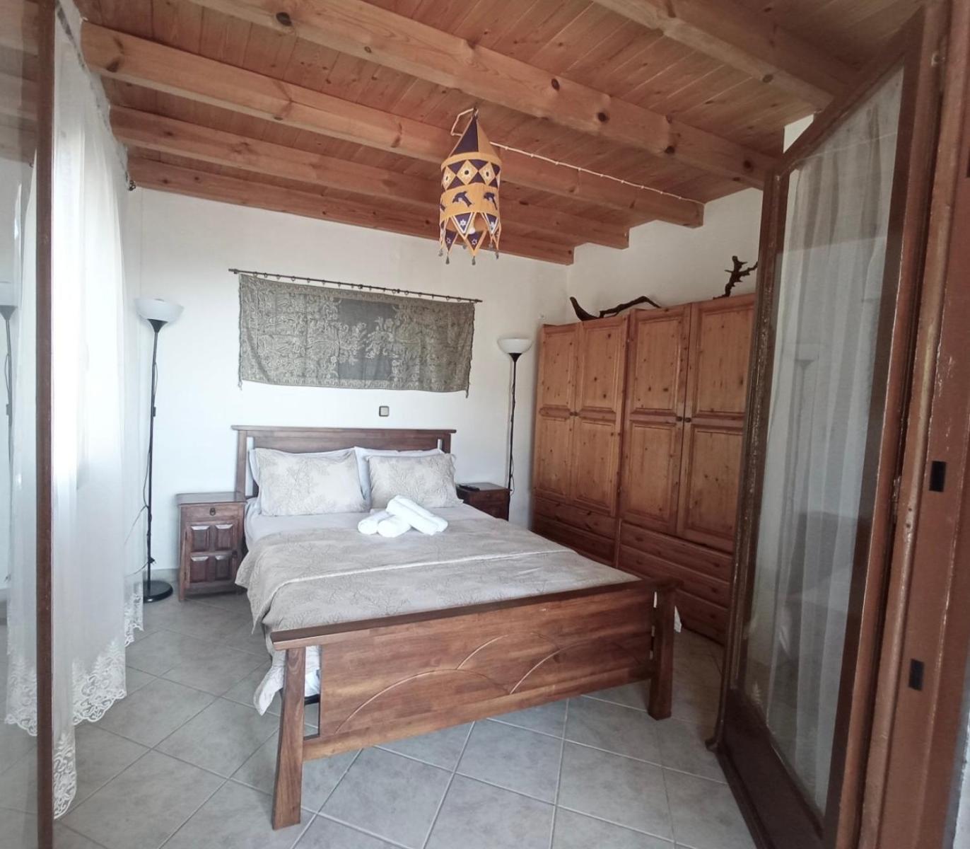 Marina House Next To Halikounas Beach מראה חיצוני תמונה