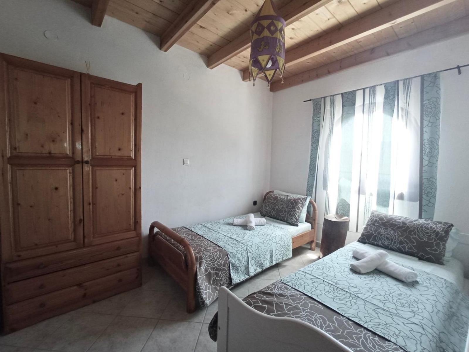 Marina House Next To Halikounas Beach מראה חיצוני תמונה