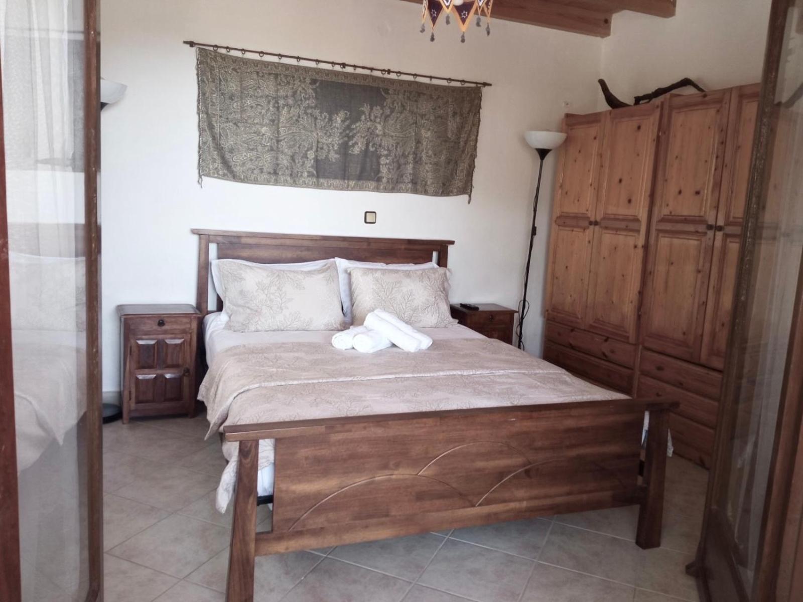 Marina House Next To Halikounas Beach מראה חיצוני תמונה