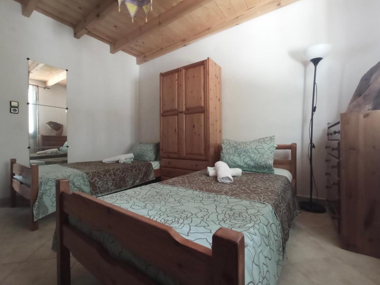 Marina House Next To Halikounas Beach מראה חיצוני תמונה