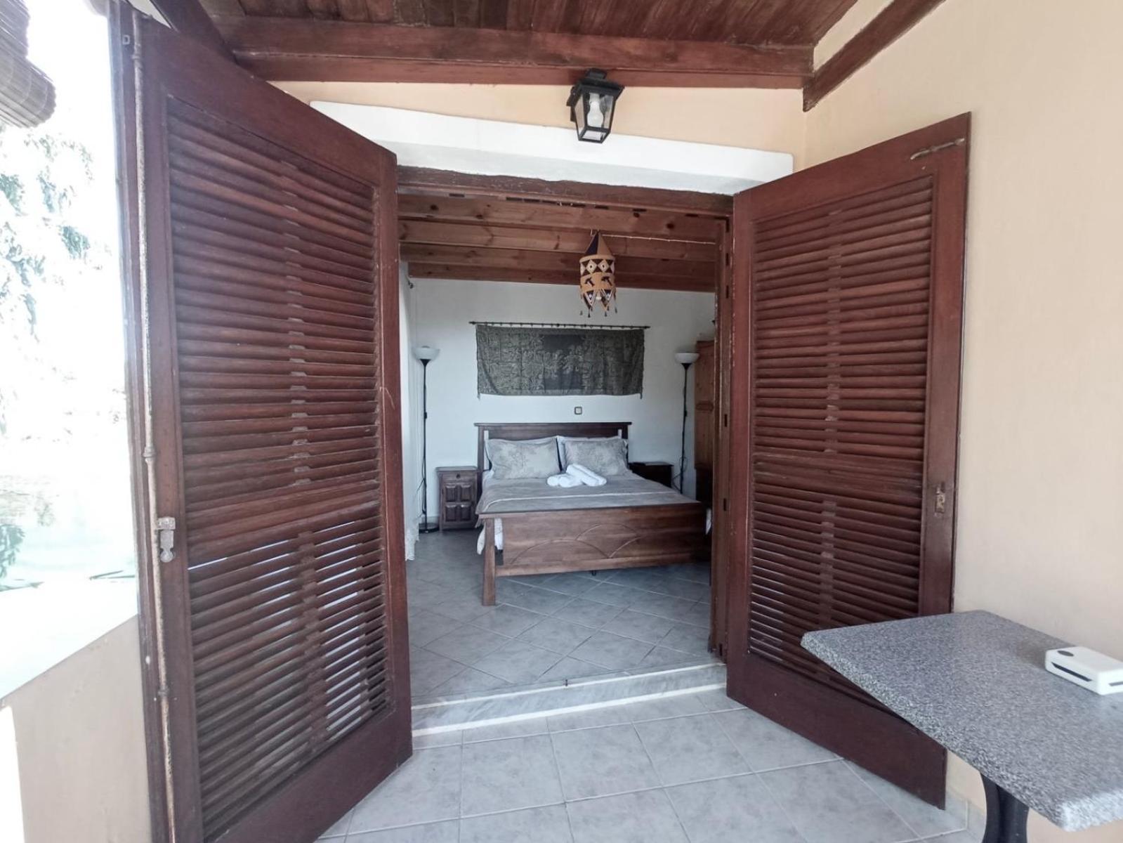Marina House Next To Halikounas Beach מראה חיצוני תמונה