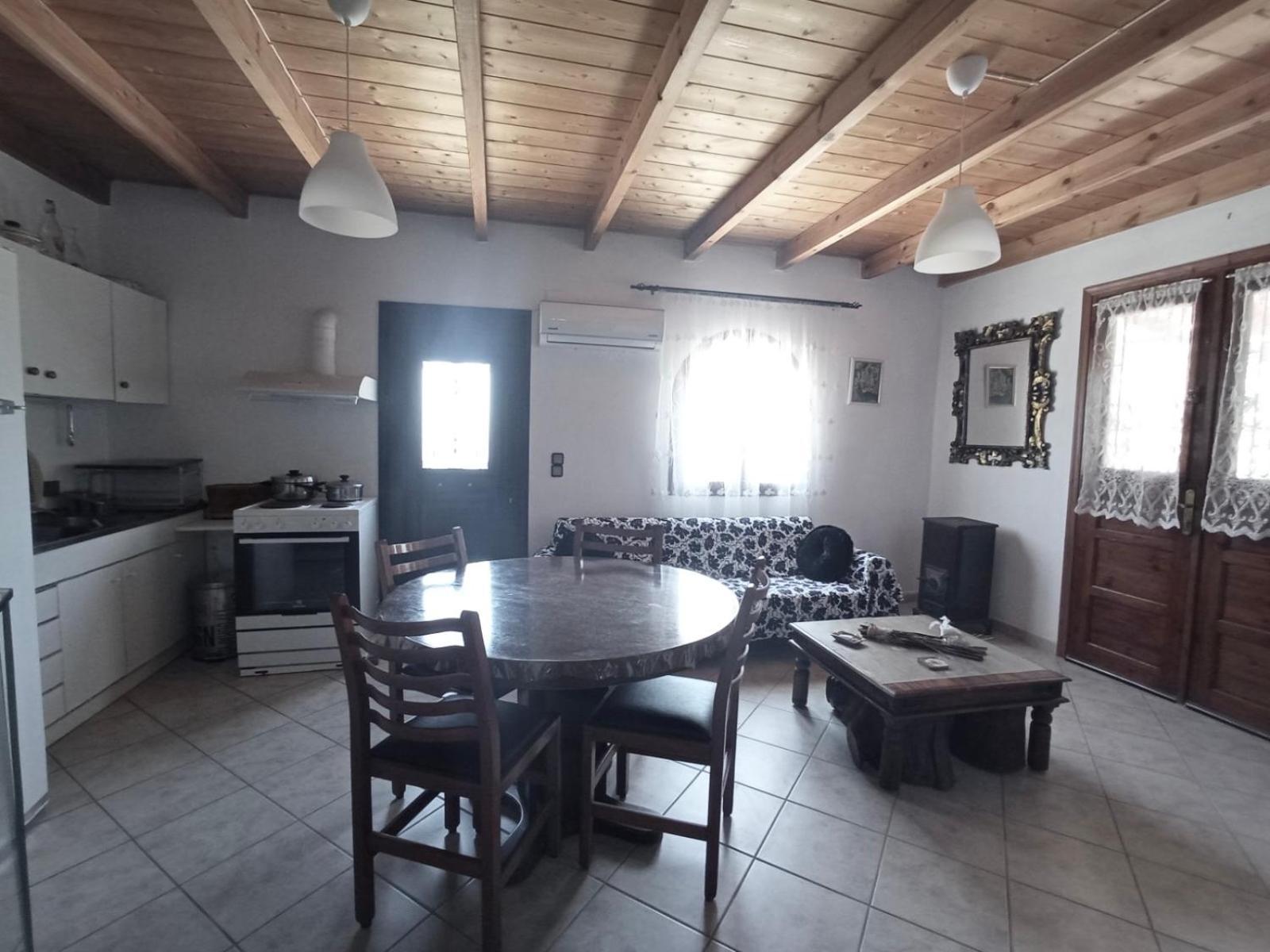 Marina House Next To Halikounas Beach מראה חיצוני תמונה