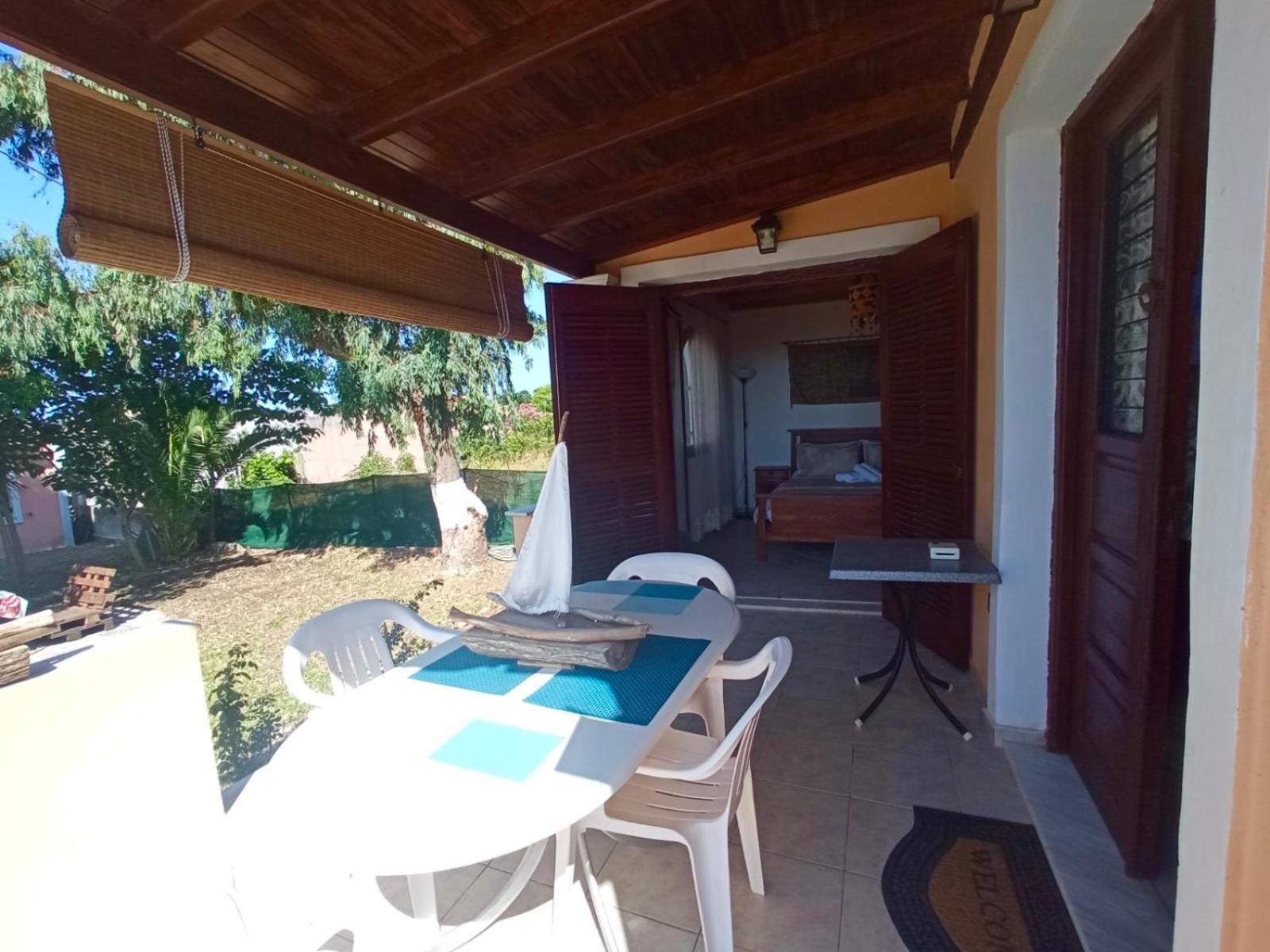 Marina House Next To Halikounas Beach מראה חיצוני תמונה