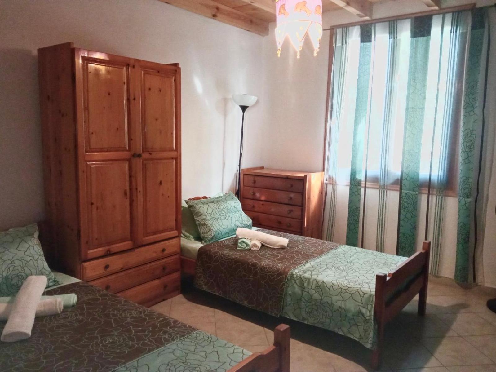 Marina House Next To Halikounas Beach מראה חיצוני תמונה