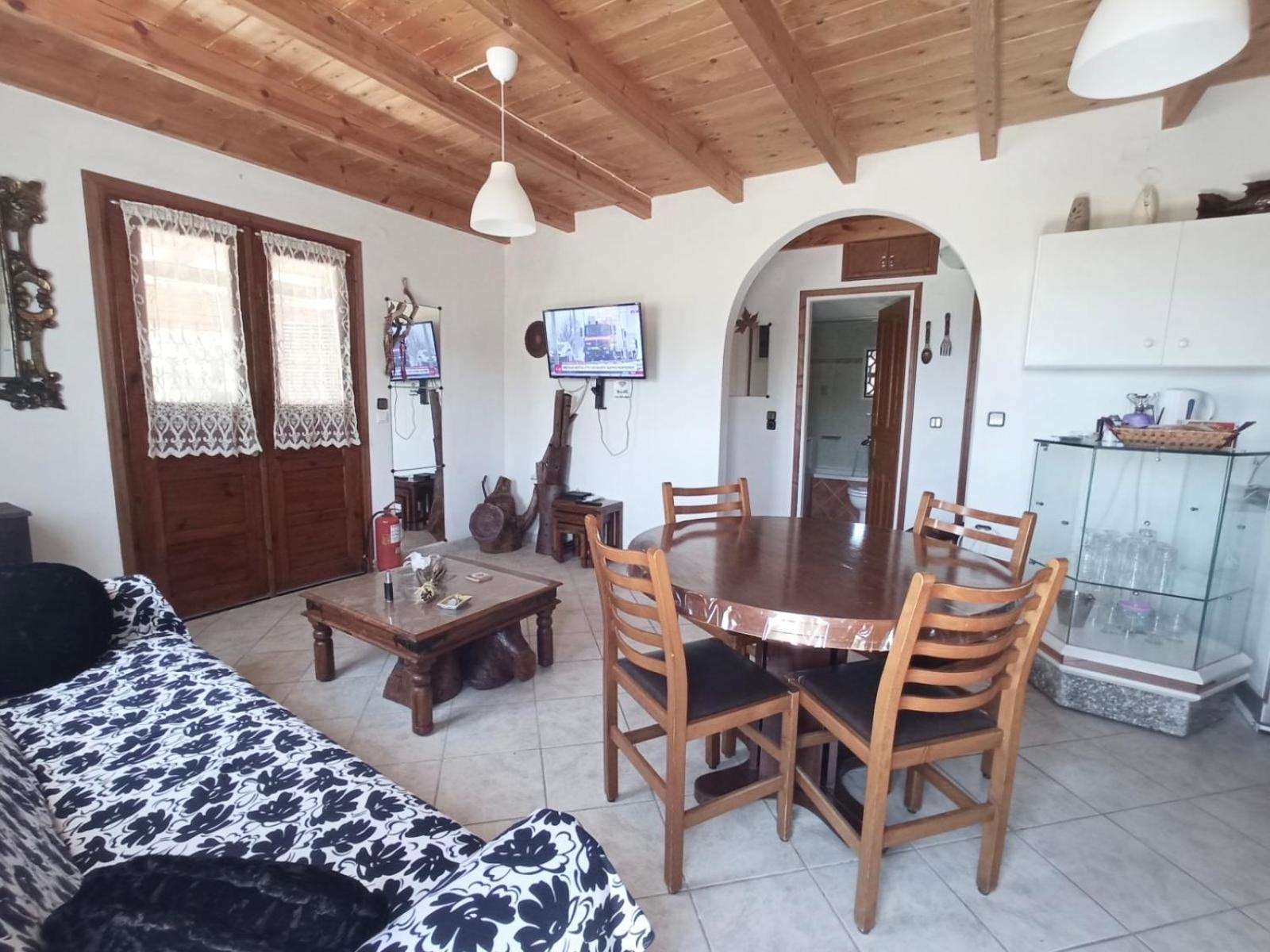 Marina House Next To Halikounas Beach מראה חיצוני תמונה