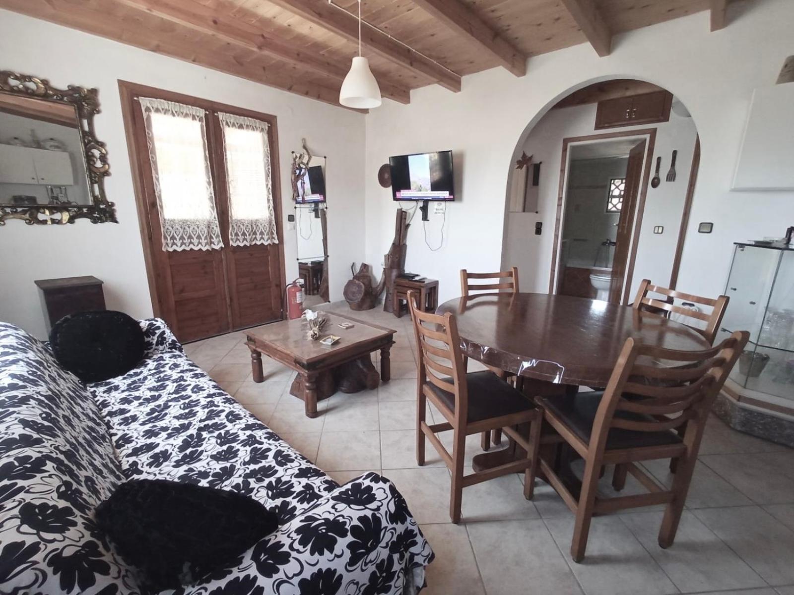 Marina House Next To Halikounas Beach מראה חיצוני תמונה