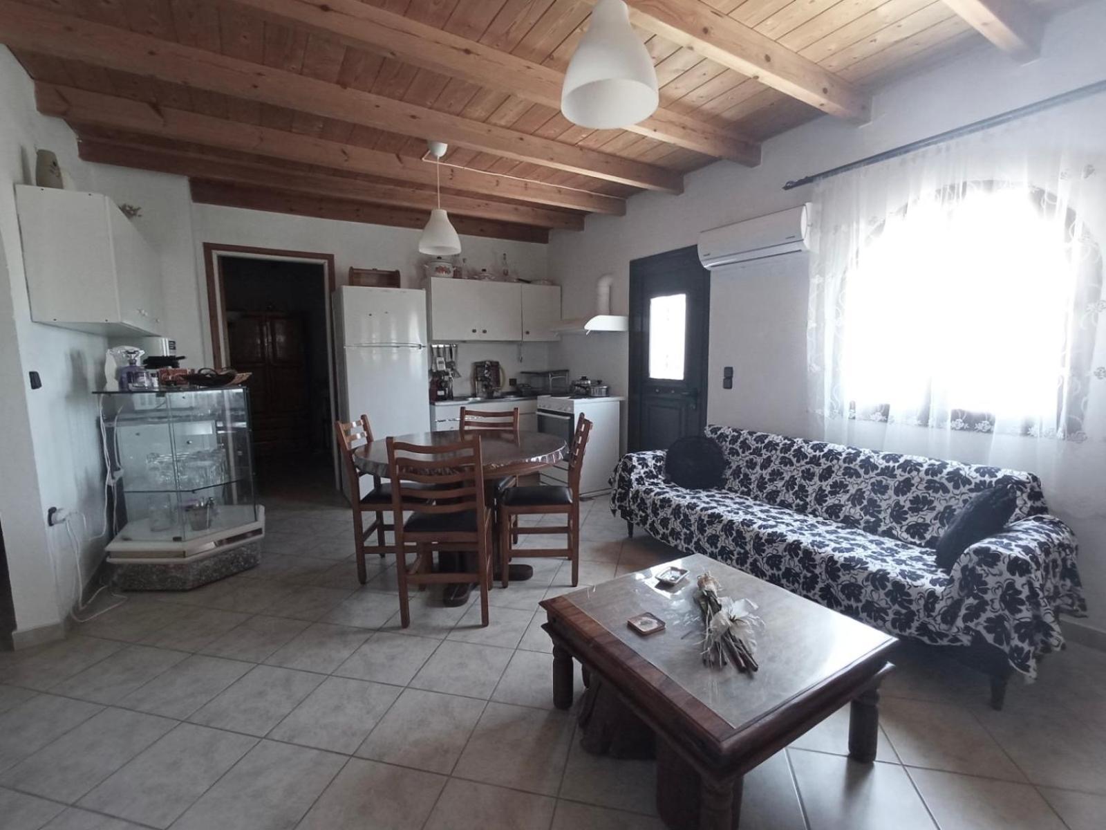 Marina House Next To Halikounas Beach מראה חיצוני תמונה