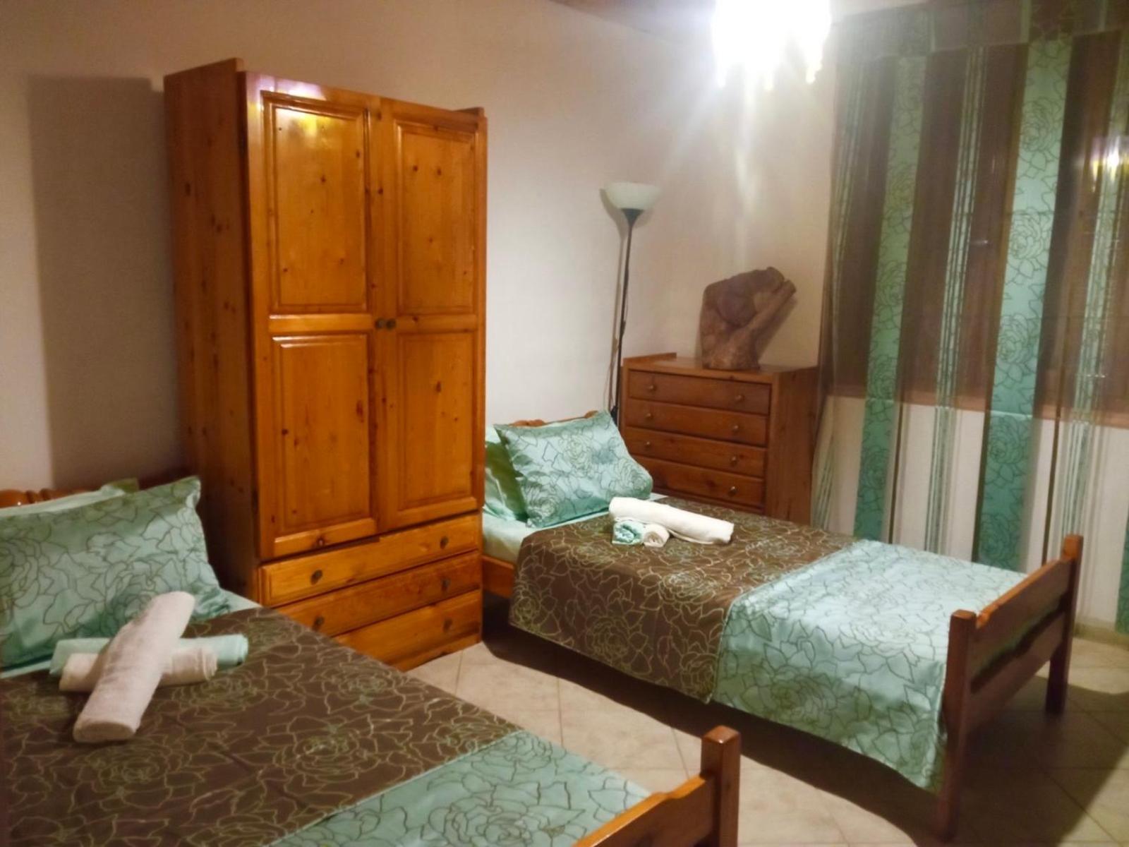 Marina House Next To Halikounas Beach מראה חיצוני תמונה