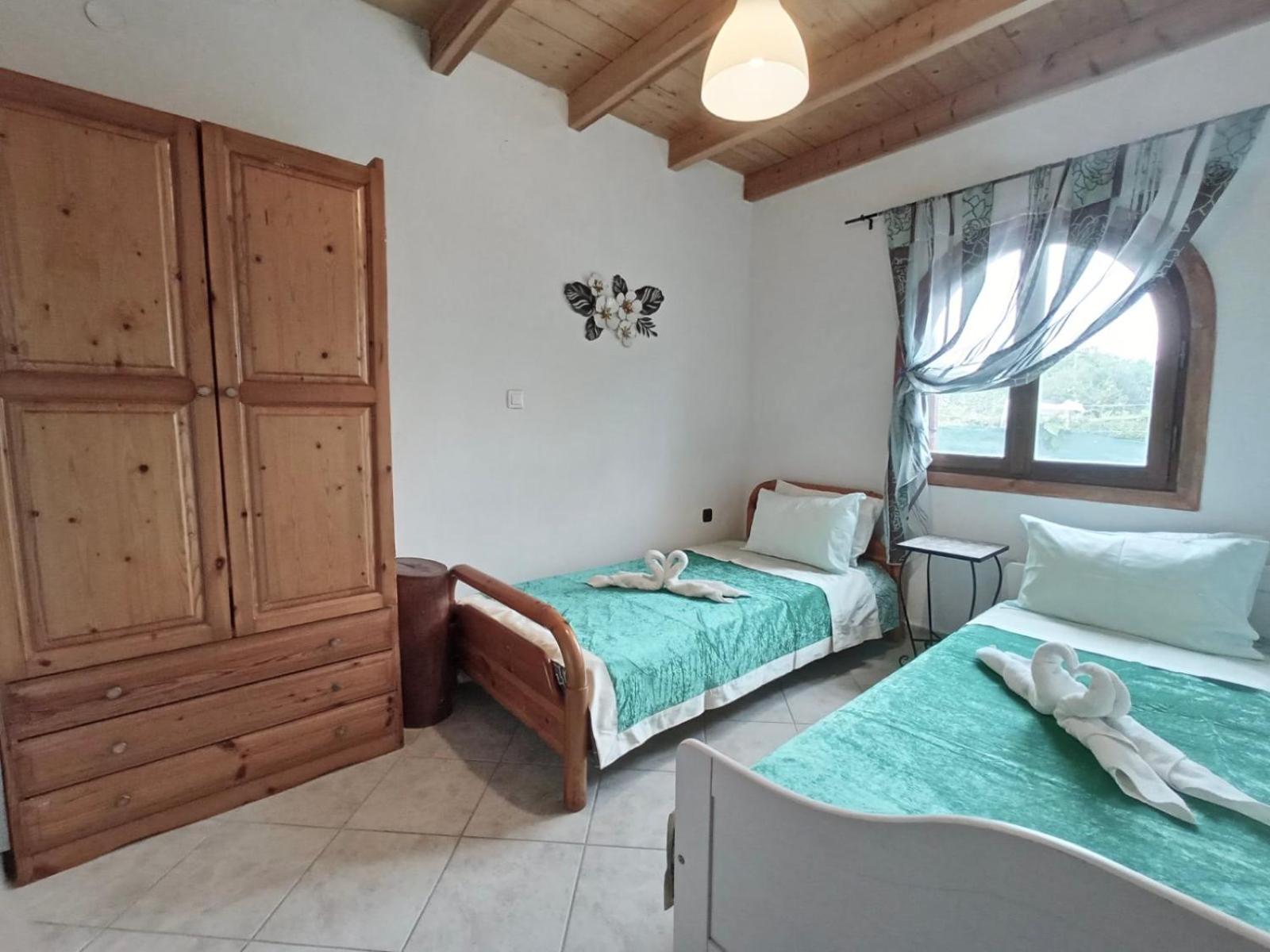 Marina House Next To Halikounas Beach מראה חיצוני תמונה